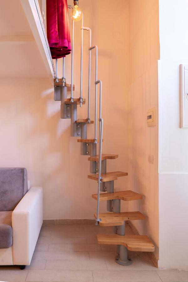 Il Borgo Apartment Napoli Bagian luar foto