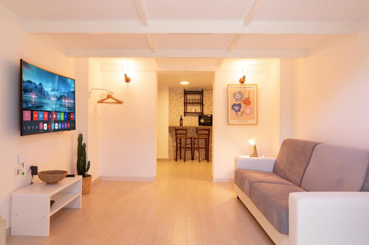 Il Borgo Apartment Napoli Bagian luar foto