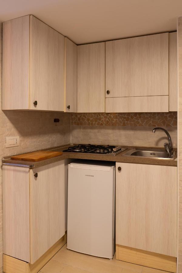 Il Borgo Apartment Napoli Bagian luar foto