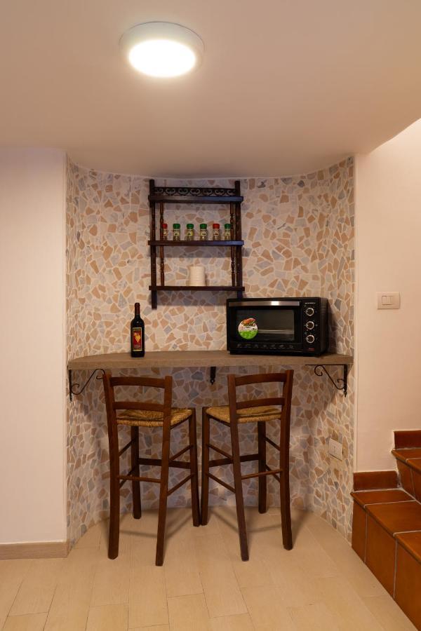 Il Borgo Apartment Napoli Bagian luar foto