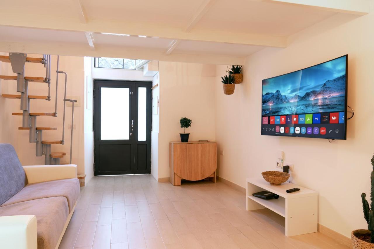 Il Borgo Apartment Napoli Bagian luar foto